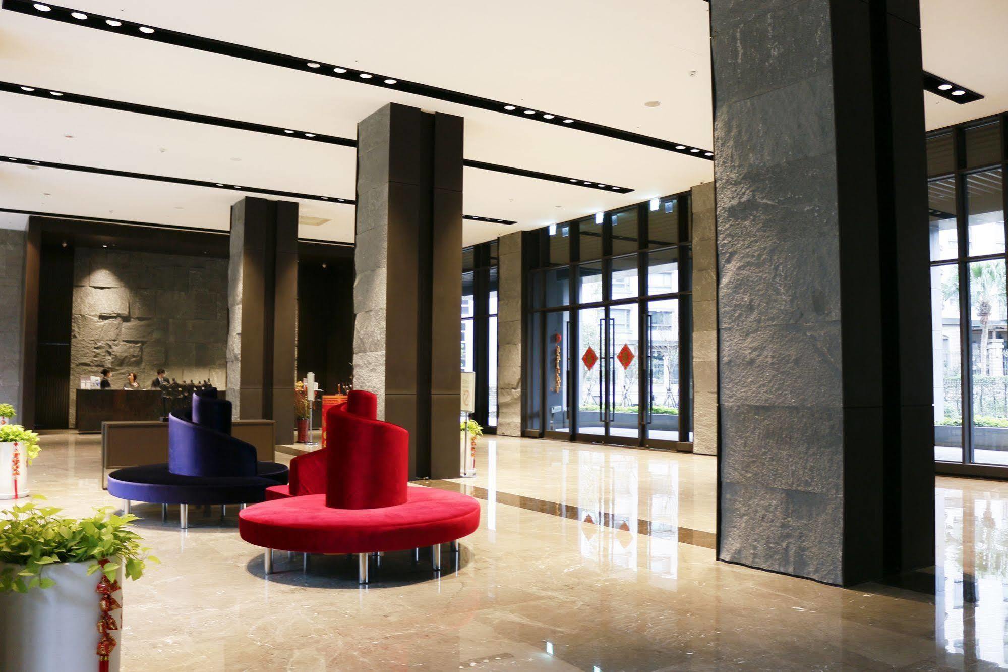 Platinum Hotel Xindian Exterior foto